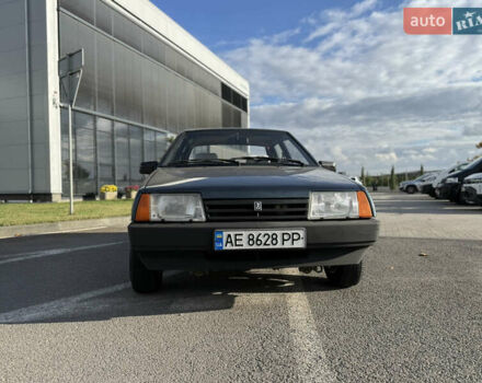 Зеленый ВАЗ 21099, объемом двигателя 1.5 л и пробегом 99 тыс. км за 2900 $, фото 13 на Automoto.ua