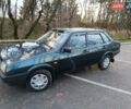 Зелений ВАЗ 21099, об'ємом двигуна 1.5 л та пробігом 256 тис. км за 1750 $, фото 1 на Automoto.ua