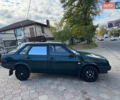 Зелений ВАЗ 21099, об'ємом двигуна 1.5 л та пробігом 300 тис. км за 1899 $, фото 3 на Automoto.ua