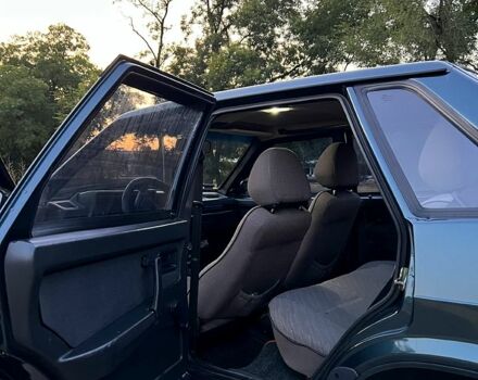 Зеленый ВАЗ 21099, объемом двигателя 1.5 л и пробегом 298 тыс. км за 2750 $, фото 6 на Automoto.ua