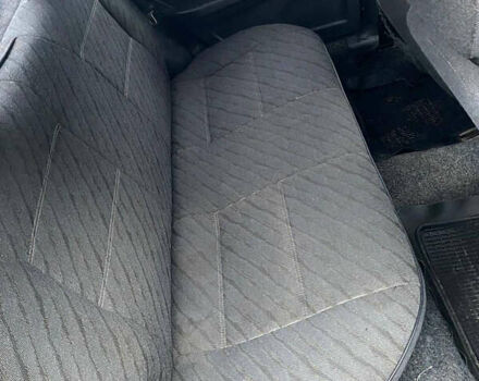 Зеленый ВАЗ 21099, объемом двигателя 1.6 л и пробегом 104 тыс. км за 2100 $, фото 18 на Automoto.ua