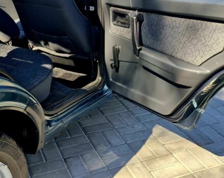 Зеленый ВАЗ 21099, объемом двигателя 2 л и пробегом 126 тыс. км за 2600 $, фото 21 на Automoto.ua