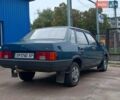 Зелений ВАЗ 21099, об'ємом двигуна 1.6 л та пробігом 146 тис. км за 1200 $, фото 2 на Automoto.ua