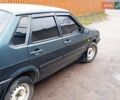 Зеленый ВАЗ 21099, объемом двигателя 1.5 л и пробегом 220 тыс. км за 1500 $, фото 9 на Automoto.ua