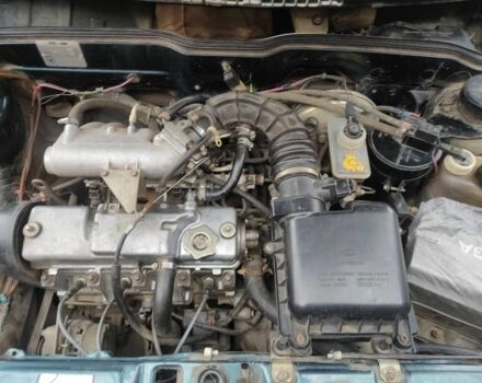 Зелений ВАЗ 21099, об'ємом двигуна 0 л та пробігом 98 тис. км за 3300 $, фото 2 на Automoto.ua