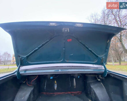 Зеленый ВАЗ 21099, объемом двигателя 1.6 л и пробегом 104 тыс. км за 2100 $, фото 11 на Automoto.ua