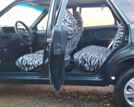 Зеленый ВАЗ 21099, объемом двигателя 1.5 л и пробегом 1 тыс. км за 1550 $, фото 10 на Automoto.ua