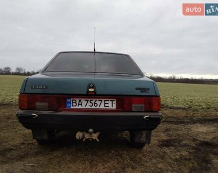 ВАЗ 21099 2004 в Новоукраинке на Automoto.ua Зеленый ВАЗ 21099, объемом двигателя 1.5 л и пробегом 167 тыс. км за 1809 $, фото 2 на Automoto.ua