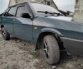 Зеленый ВАЗ 21099, объемом двигателя 1.5 л и пробегом 330 тыс. км за 1600 $, фото 1 на Automoto.ua