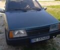 Зеленый ВАЗ 21099, объемом двигателя 1.5 л и пробегом 100 тыс. км за 1550 $, фото 1 на Automoto.ua