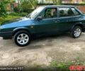 Зелений ВАЗ 21099, об'ємом двигуна 1.5 л та пробігом 130 тис. км за 1800 $, фото 1 на Automoto.ua