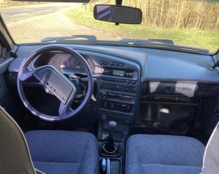 Зеленый ВАЗ 21099, объемом двигателя 1.5 л и пробегом 300 тыс. км за 2100 $, фото 20 на Automoto.ua