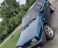 Зеленый ВАЗ 21099, объемом двигателя 1.5 л и пробегом 97 тыс. км за 2000 $, фото 6 на Automoto.ua