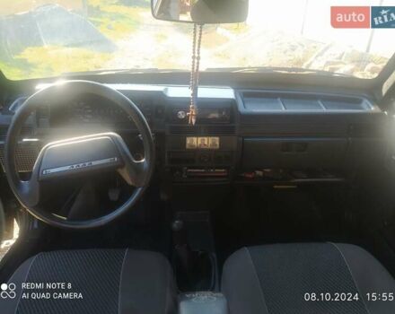 Зелений ВАЗ 21099, об'ємом двигуна 1.5 л та пробігом 177 тис. км за 2600 $, фото 12 на Automoto.ua