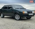 Зелений ВАЗ 21099, об'ємом двигуна 1.5 л та пробігом 160 тис. км за 1650 $, фото 1 на Automoto.ua