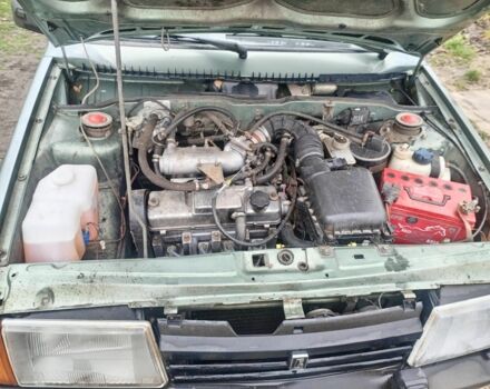 Зелений ВАЗ 21099, об'ємом двигуна 1.5 л та пробігом 287 тис. км за 1850 $, фото 3 на Automoto.ua