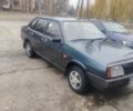 Зеленый ВАЗ 21099, объемом двигателя 1.5 л и пробегом 79 тыс. км за 2300 $, фото 8 на Automoto.ua
