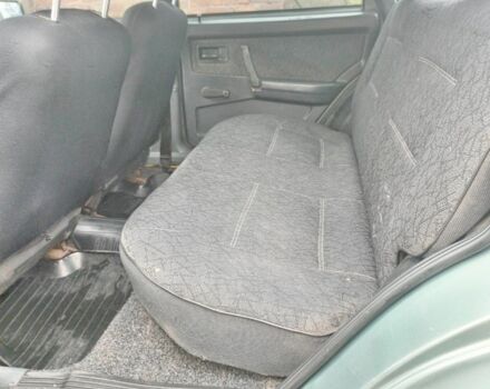 Зелений ВАЗ 21099, об'ємом двигуна 1.5 л та пробігом 287 тис. км за 1850 $, фото 6 на Automoto.ua