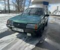 Зелений ВАЗ 21099, об'ємом двигуна 0 л та пробігом 200 тис. км за 1000 $, фото 1 на Automoto.ua
