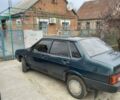 Зелений ВАЗ 21099, об'ємом двигуна 1.5 л та пробігом 202 тис. км за 2000 $, фото 1 на Automoto.ua