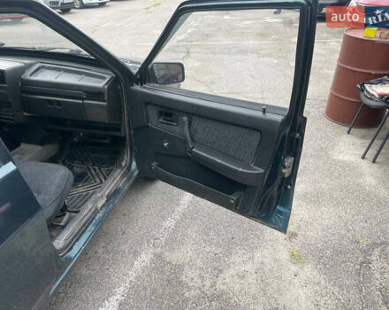 Зелений ВАЗ 21099, об'ємом двигуна 0 л та пробігом 141 тис. км за 1400 $, фото 7 на Automoto.ua