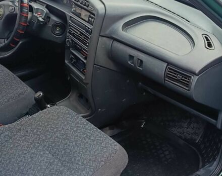 Зелений ВАЗ 21099, об'ємом двигуна 1.5 л та пробігом 208 тис. км за 1350 $, фото 7 на Automoto.ua