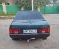 Зеленый ВАЗ 21099, объемом двигателя 1.5 л и пробегом 120 тыс. км за 2700 $, фото 2 на Automoto.ua