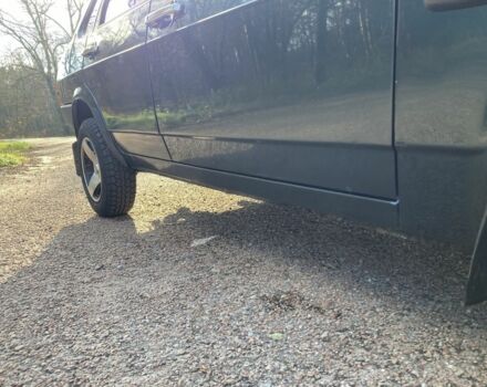 Зеленый ВАЗ 21099, объемом двигателя 1.5 л и пробегом 300 тыс. км за 2100 $, фото 9 на Automoto.ua