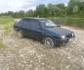 Зеленый ВАЗ 21099, объемом двигателя 5 л и пробегом 105 тыс. км за 1350 $, фото 1 на Automoto.ua