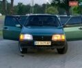 Зеленый ВАЗ 21099, объемом двигателя 1.5 л и пробегом 150 тыс. км за 1150 $, фото 1 на Automoto.ua