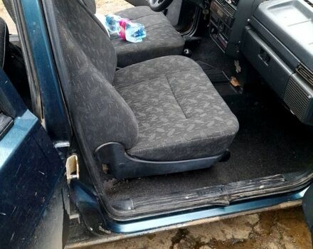 Зелений ВАЗ 21099, об'ємом двигуна 1.5 л та пробігом 196 тис. км за 800 $, фото 5 на Automoto.ua