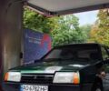 Зеленый ВАЗ 21099, объемом двигателя 1.5 л и пробегом 180 тыс. км за 550 $, фото 1 на Automoto.ua
