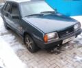 Зелений ВАЗ 21099, об'ємом двигуна 1.5 л та пробігом 205 тис. км за 2500 $, фото 1 на Automoto.ua