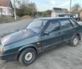 Зелений ВАЗ 21099, об'ємом двигуна 1.5 л та пробігом 278 тис. км за 912 $, фото 3 на Automoto.ua