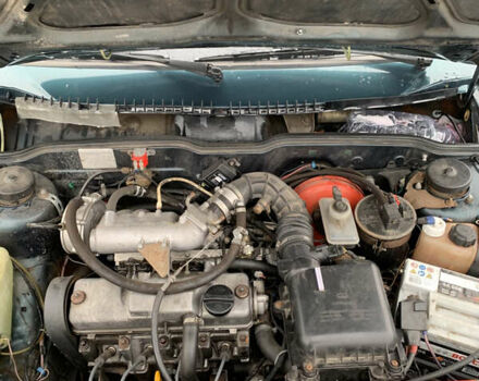 Зеленый ВАЗ 21099, объемом двигателя 1.5 л и пробегом 314 тыс. км за 2300 $, фото 8 на Automoto.ua