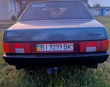 Зеленый ВАЗ 21099, объемом двигателя 1.5 л и пробегом 159 тыс. км за 2100 $, фото 2 на Automoto.ua