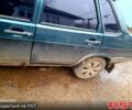 Зелений ВАЗ 21099, об'ємом двигуна 1.5 л та пробігом 196 тис. км за 800 $, фото 2 на Automoto.ua