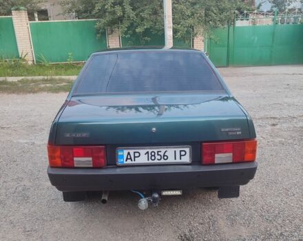 Зелений ВАЗ 21099, об'ємом двигуна 1.5 л та пробігом 120 тис. км за 2700 $, фото 3 на Automoto.ua