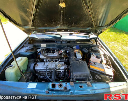 Зелений ВАЗ 21099, об'ємом двигуна 1.5 л та пробігом 169 тис. км за 1650 $, фото 6 на Automoto.ua
