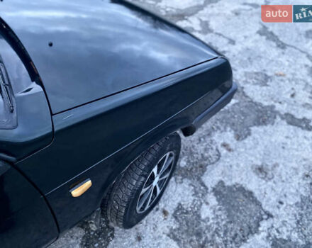 Зеленый ВАЗ 21099, объемом двигателя 1.5 л и пробегом 200 тыс. км за 1499 $, фото 11 на Automoto.ua