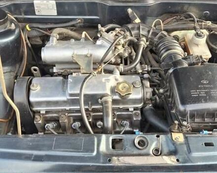 ВАЗ 21099 2005 в Николаеве на Automoto.ua Зеленый ВАЗ 21099, объемом двигателя 1.5 л и пробегом 80 тыс. км за 3850 $, фото 10 на Automoto.ua