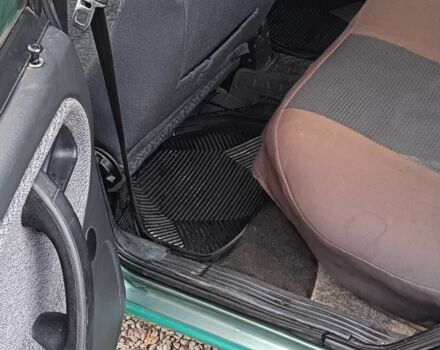 Зелений ВАЗ 21099, об'ємом двигуна 1.5 л та пробігом 208 тис. км за 1350 $, фото 10 на Automoto.ua