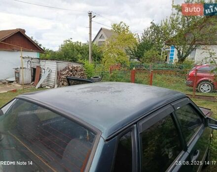 Зеленый ВАЗ 21099, объемом двигателя 1.5 л и пробегом 250 тыс. км за 1000 $, фото 6 на Automoto.ua