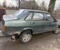 Зелений ВАЗ 21099, об'ємом двигуна 1.5 л та пробігом 200 тис. км за 980 $, фото 1 на Automoto.ua
