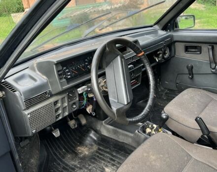 Зеленый ВАЗ 21099, объемом двигателя 1.5 л и пробегом 70 тыс. км за 550 $, фото 7 на Automoto.ua