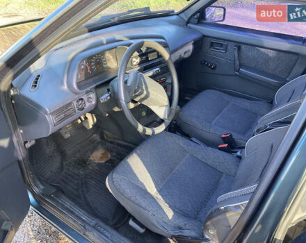 Зеленый ВАЗ 21099, объемом двигателя 1.5 л и пробегом 300 тыс. км за 2100 $, фото 23 на Automoto.ua