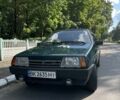 Зеленый ВАЗ 21099, объемом двигателя 1.5 л и пробегом 108 тыс. км за 1750 $, фото 1 на Automoto.ua
