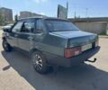 Зеленый ВАЗ 21099, объемом двигателя 1.5 л и пробегом 250 тыс. км за 1350 $, фото 4 на Automoto.ua