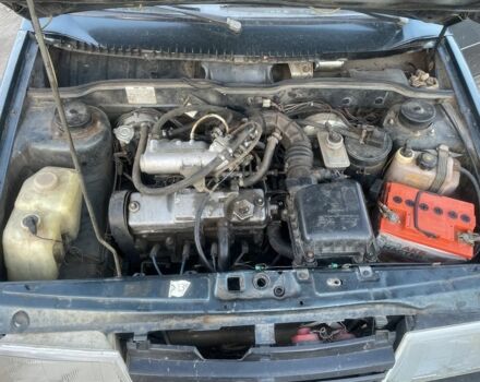 Зелений ВАЗ 21099, об'ємом двигуна 1.5 л та пробігом 278 тис. км за 912 $, фото 7 на Automoto.ua