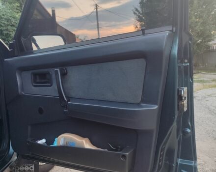 Зелений ВАЗ 21099, об'ємом двигуна 1.5 л та пробігом 120 тис. км за 2700 $, фото 6 на Automoto.ua